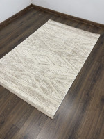 Килим KOI 10902A WHITE BEIGE MULTI