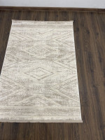 Килим KOI 10902A WHITE BEIGE MULTI