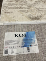 Ковер KOI 10903A WHITE BEIGE MULTI