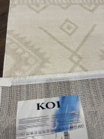 Ковер KOI 10903E WHITE (CREAM)