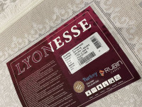 Килим LYONESSE 27141A BEIGE