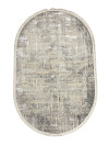 Килим MAGNEFIC 23119 GREY OVAL