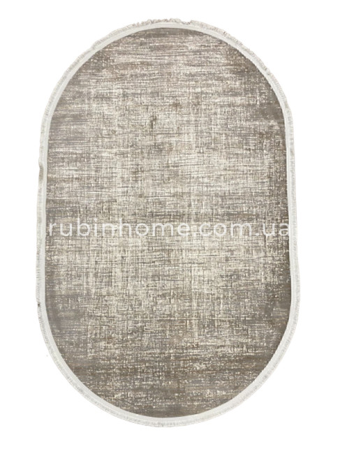 Ковёр MAGNEFIC 25080 VIZON GREY OVAL