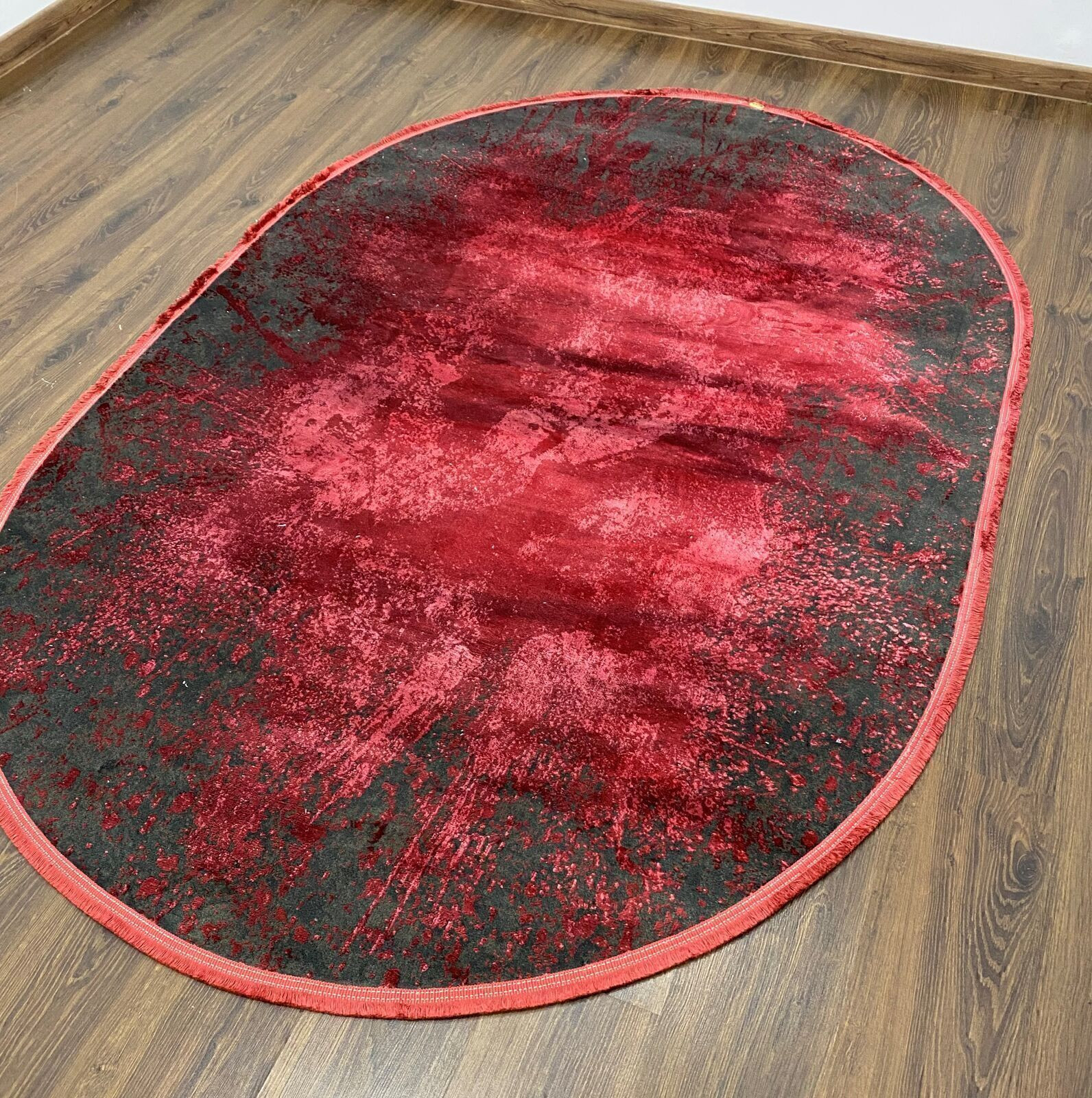 Овальний килим – неповторний елемент вашого інтер'єру