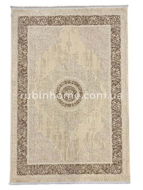 Килим Marsilya 16505	LIGHT BEIGE