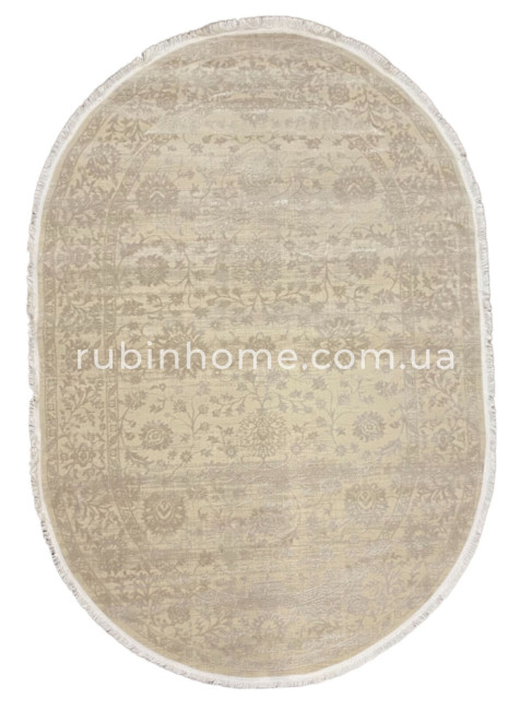 Ковер Marsilya 13074 LIGHT BEIGE BEIGE OVAL