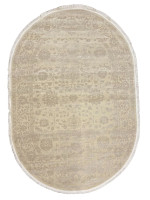 Ковер Marsilya 13074 LIGHT BEIGE BEIGE OVAL