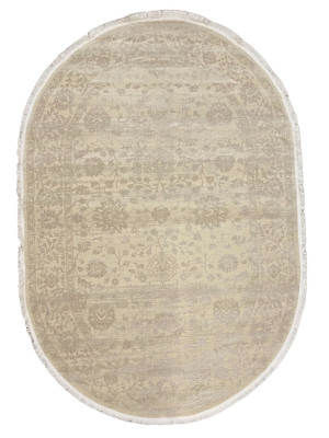 Килим Marsilya 13074 LIGHT BEIGE BEIGE OVAL