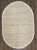 Килим Marsilya 13074 LIGHT BEIGE BEIGE OVAL