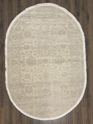 Ковер Marsilya 13074 LIGHT BEIGE BEIGE OVAL