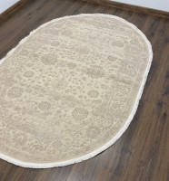 Килим Marsilya 13074 LIGHT BEIGE BEIGE OVAL