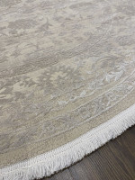 Килим Marsilya 13074 LIGHT BEIGE BEIGE OVAL