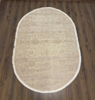 Килим Marsilya 13074 LIGHT BEIGE BEIGE OVAL