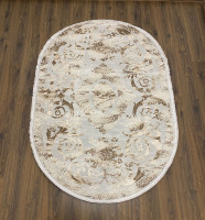 Ковер Marsilya 16507 LIGHT BEIGE BROWN OVAL