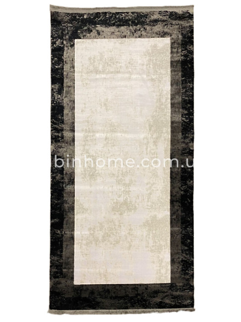 Ковер MONET MT39B	DARK GREY CREAM