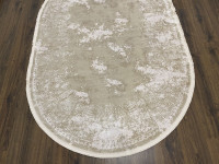 Килим MONET MT42D	BEIGE OVAL