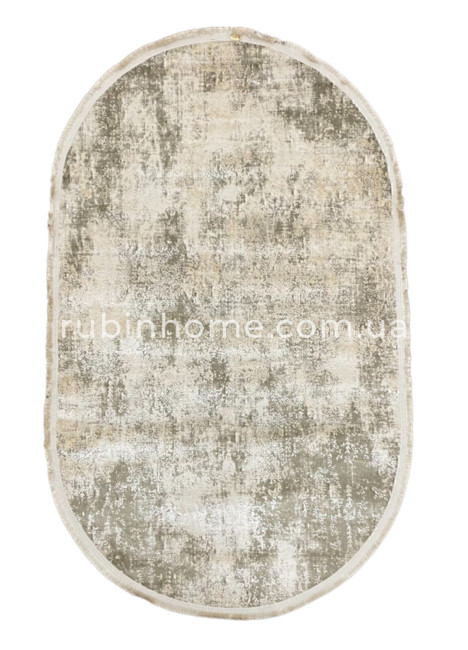 Ковер MOOD MD02C GREY BEIGE OVAL