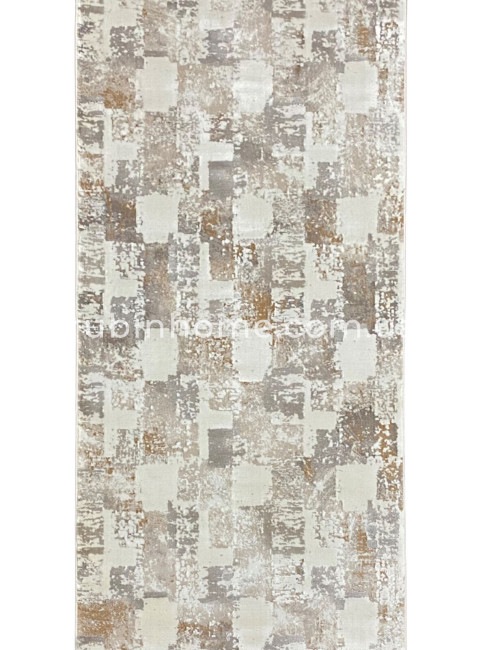 Дорожка OCEAN OC44A BEIGE GREY