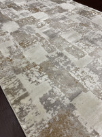 Дорожка OCEAN OC44A BEIGE GREY