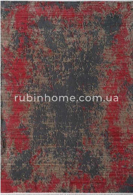 Килим ORIENT RO07C	RED GREY