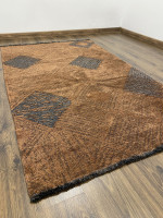 Килим OTANTIK KILIM ON106 BROWN