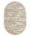 Килим PERI 0347b	WHITE OVAL