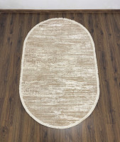 Килим PERI 0347b	WHITE OVAL