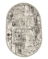 Ковер PERI 2301a LIGHT GREY OVAL