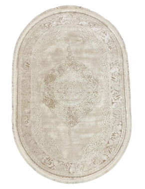 Ковер PERI 6286a WHITE OVAL