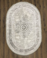 Ковер PERI 6286a LIGHT GREY OVAL