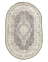 Ковер PERI 6292a LIGHT GREY OVAL