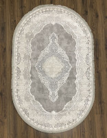 Ковер PERI 6292a LIGHT GREY OVAL