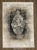 Ковер PICASSO RICH PO05D	GREY BROWN CREAM