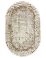 Килим Royal Mira RA00A BEIGE OVAL