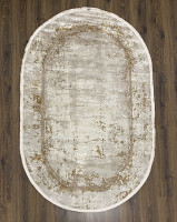 Килим Royal Mira RA00A BEIGE OVAL