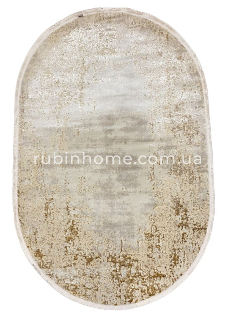 Килим Royal Mira RA01A BEIGE OVAL