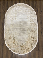 Килим Royal Mira RA01A BEIGE OVAL