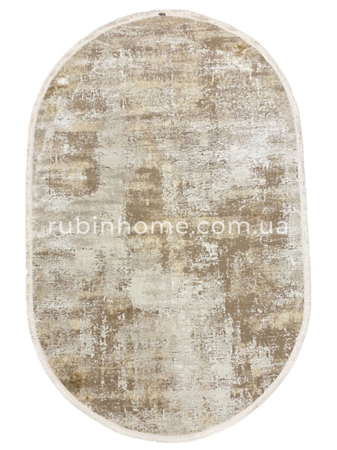 Ковёр Royal Mira RA02A BEIGE OVAL