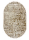 Килим Royal Mira RA03A BEIGE OVAL