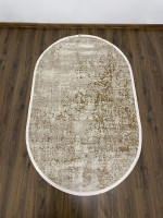 Килим Royal Mira RA03A BEIGE OVAL