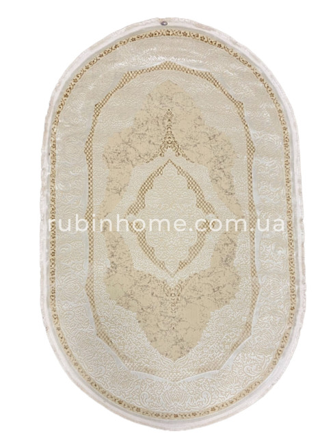 Килим Royal Mira RA04A BEIGE OVAL