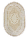 Килим Royal Mira RA04A BEIGE OVAL