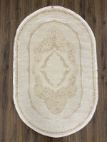 Килим Royal Mira RA04A BEIGE OVAL