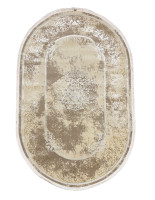 Ковёр Royal Mira RA05A BEIGE OVAL