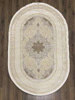 Ковёр Royal Mira RA06A BEIGE OVAL