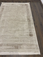 Ковер SATEN 0838a	GREY BEIGE