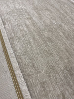 Ковер SATEN 0838a	GREY BEIGE