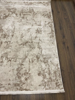 Килим SATEN 2304A	BEIGE