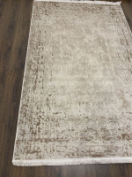 Ковёр SATEN 2305A	BEIGE