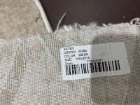 Доріжка SATEN 0835b BEIGE